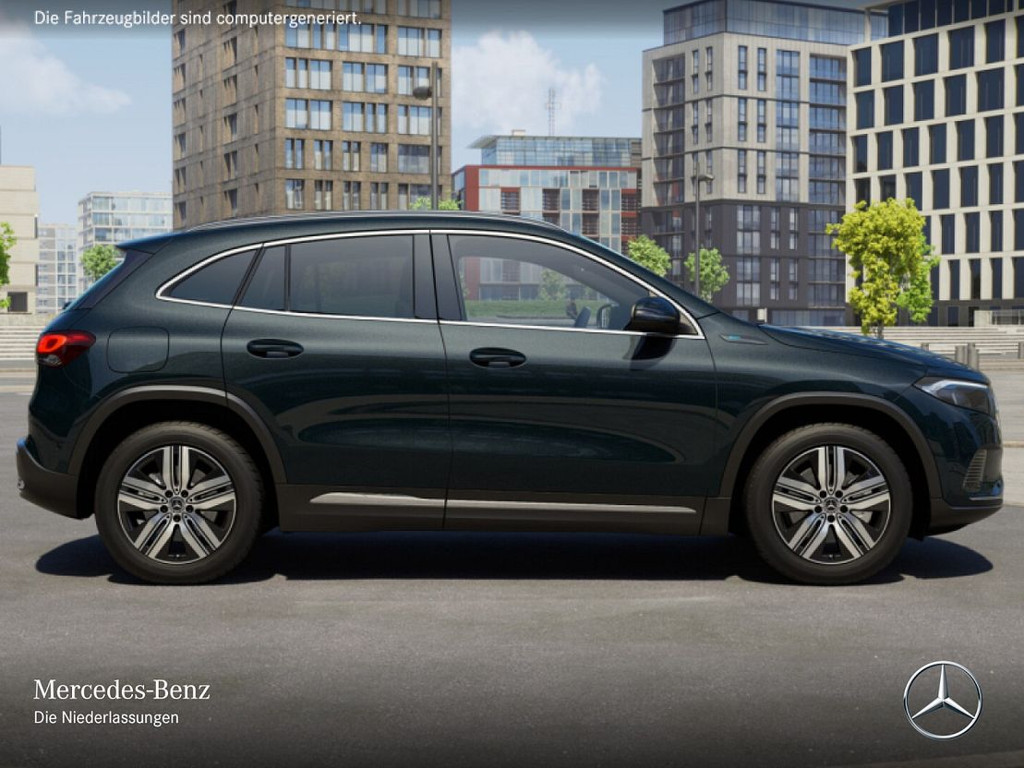 Mercedes-Benz EQA