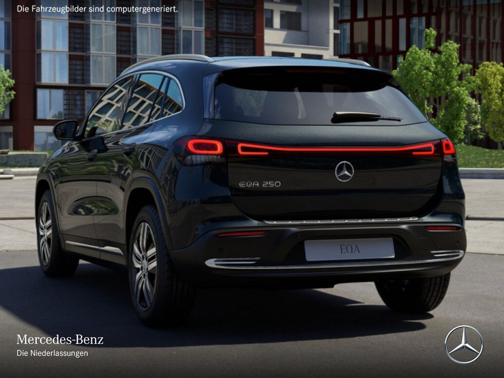 Mercedes-Benz EQA