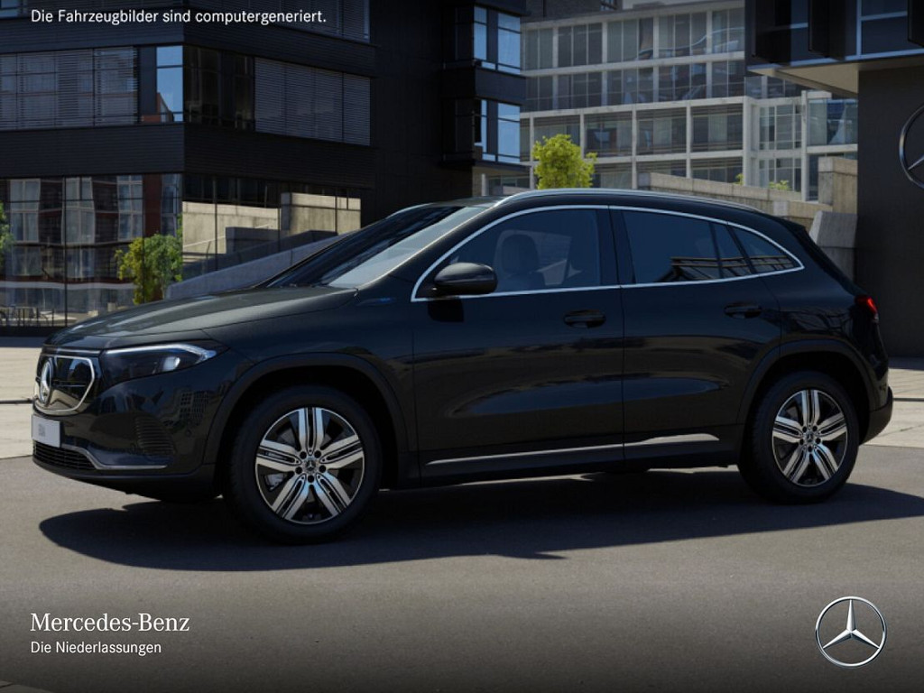 Mercedes-Benz EQA