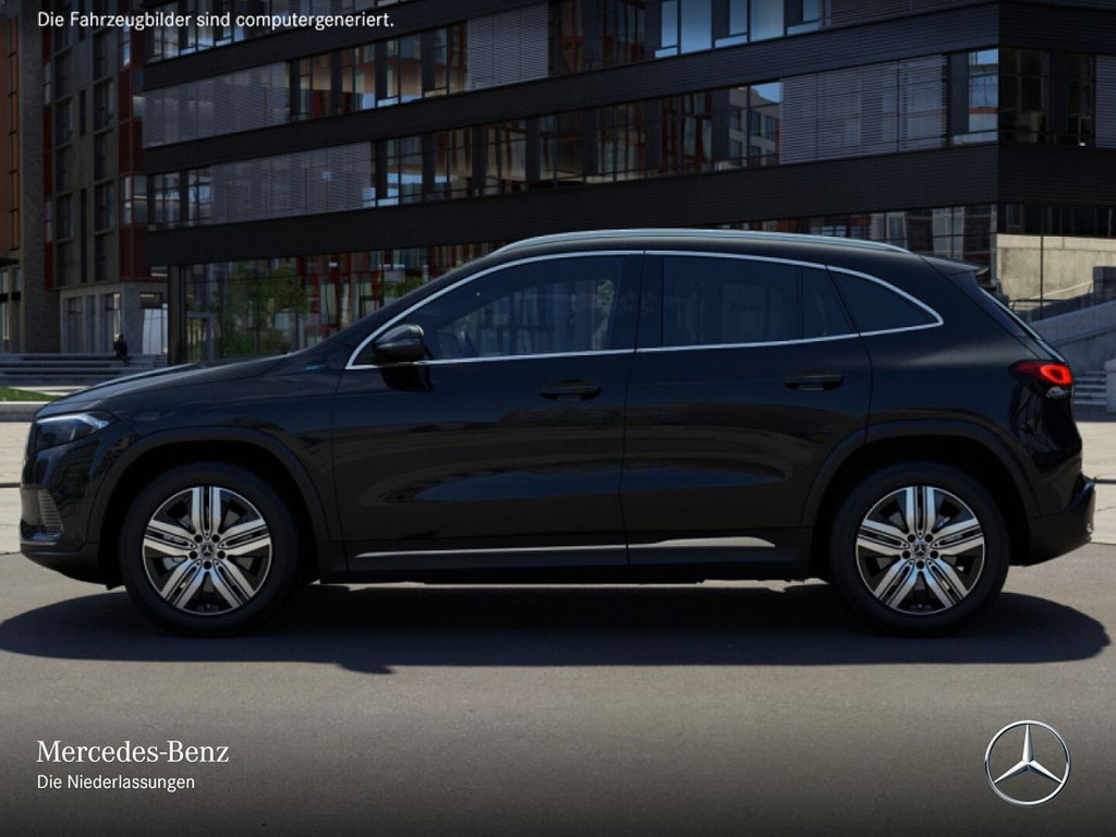 Mercedes-Benz EQA