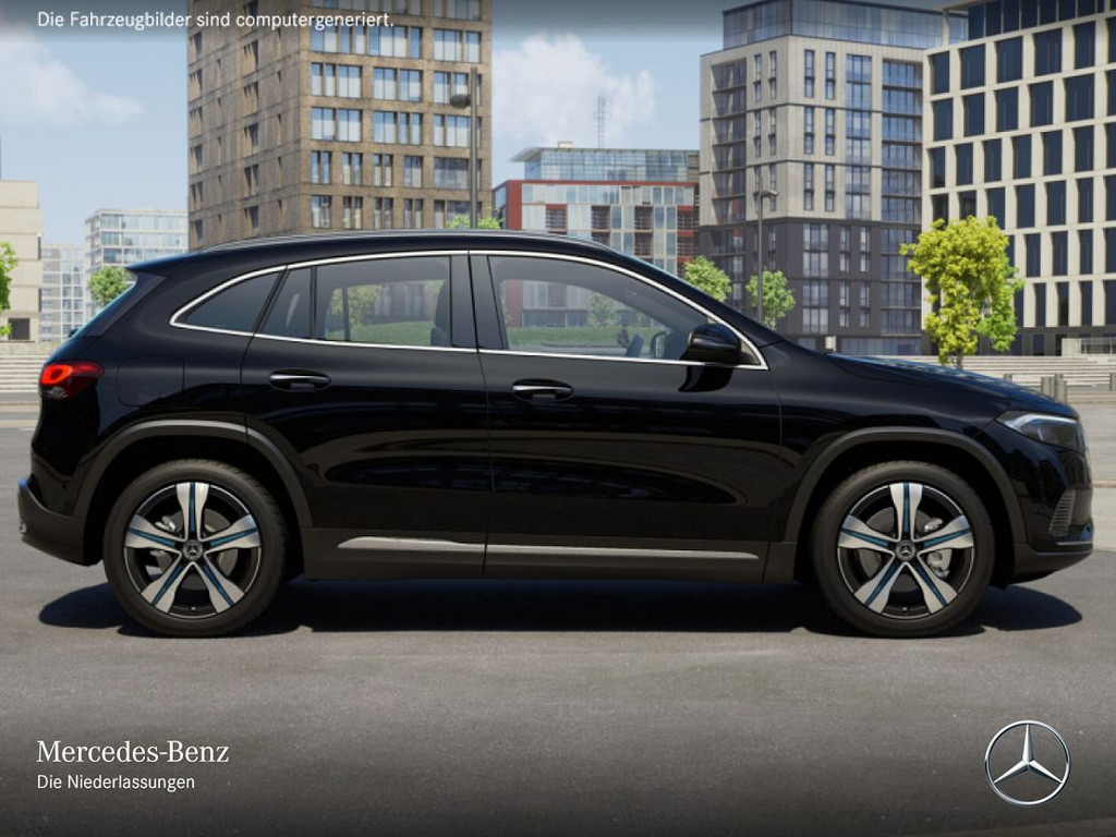 Mercedes-Benz EQA