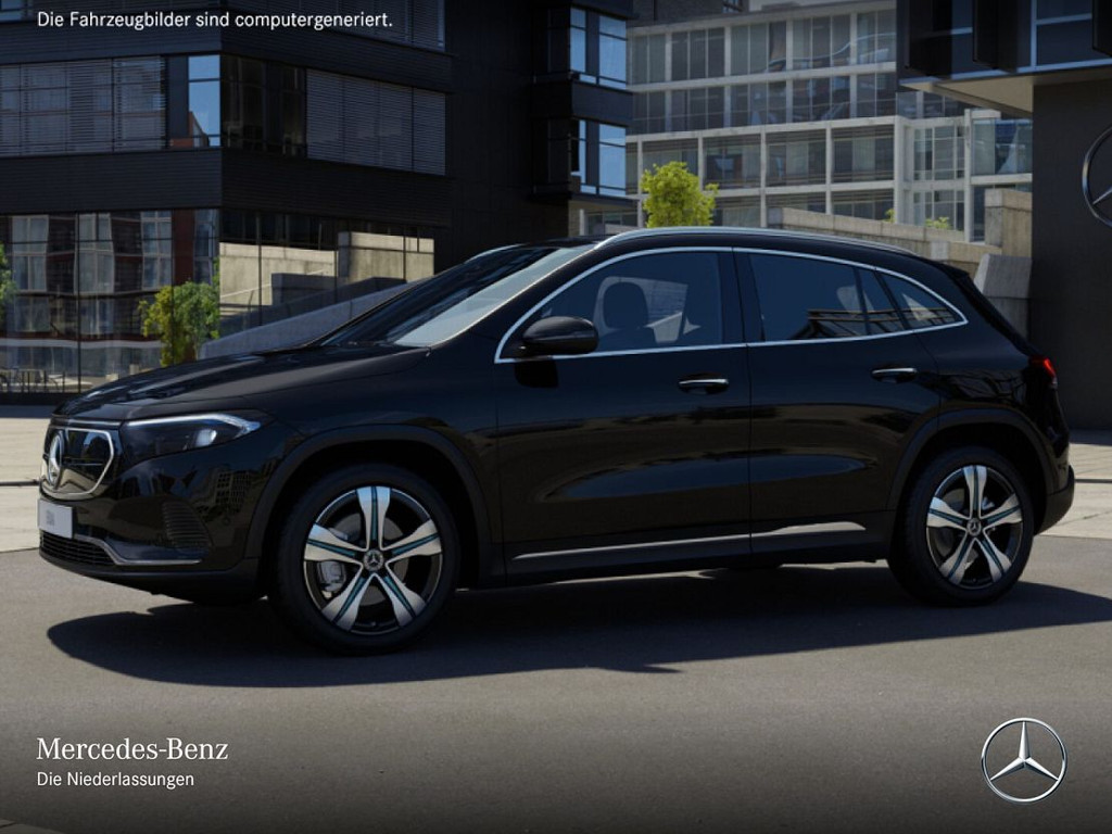 Mercedes-Benz EQA