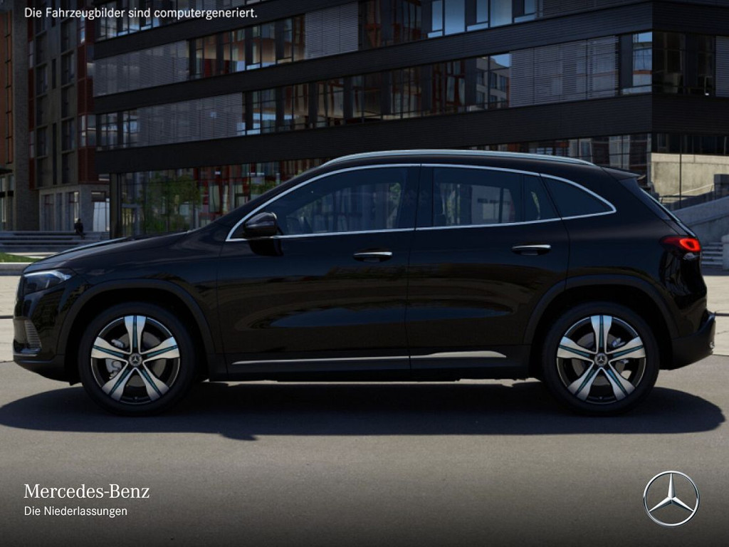 Mercedes-Benz EQA