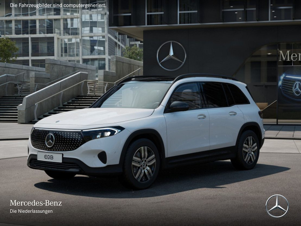 Mercedes-Benz EQB