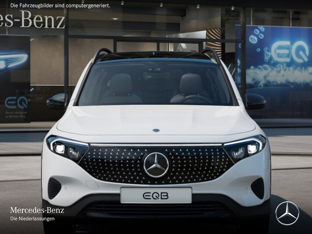 Mercedes-Benz EQB