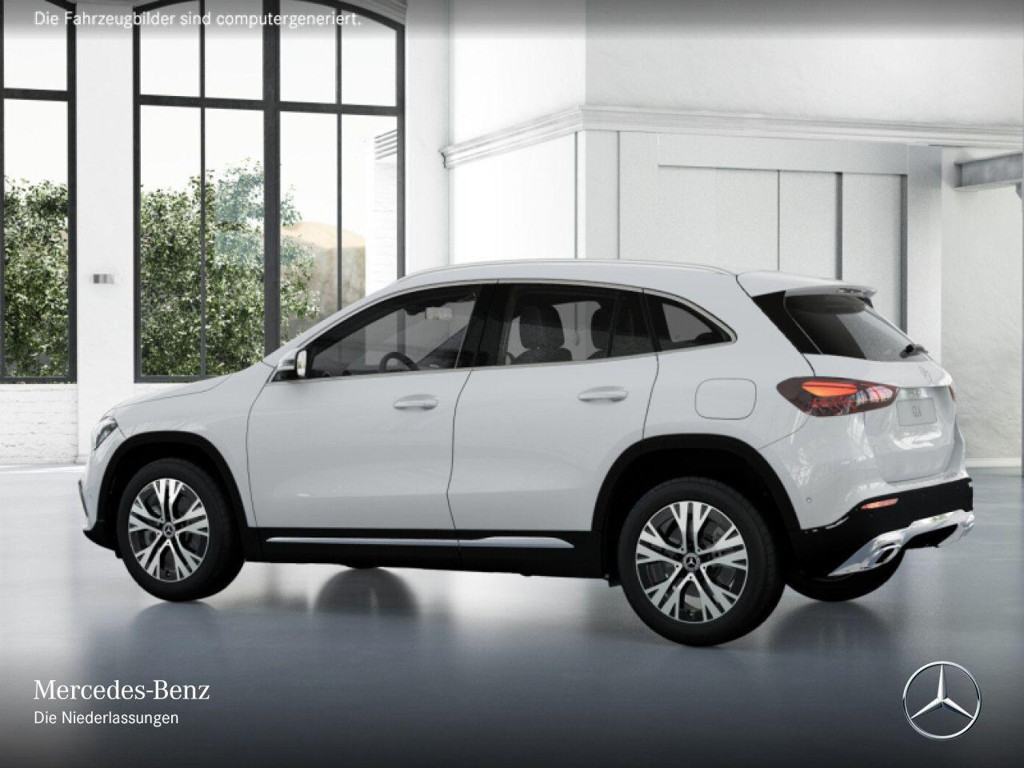 Mercedes-Benz GLA-Klasse