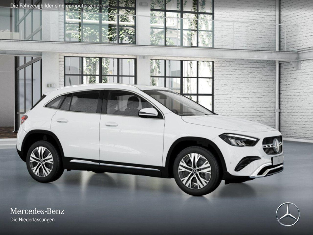 Mercedes-Benz GLA-Klasse