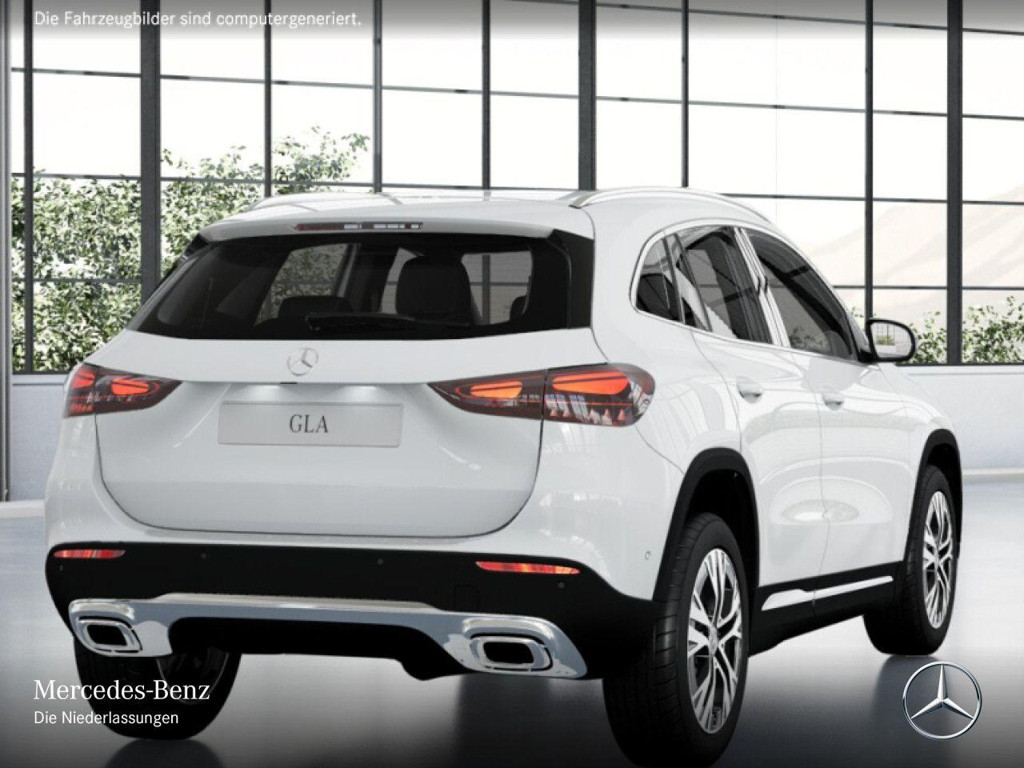 Mercedes-Benz GLA-Klasse