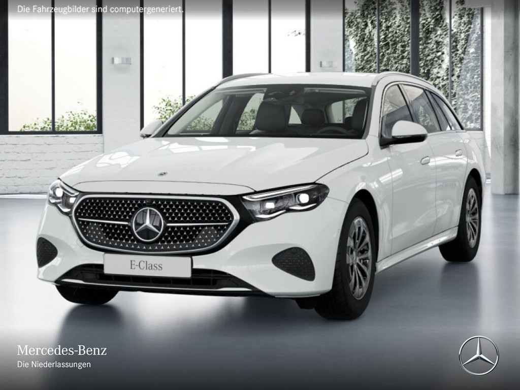 Mercedes-Benz E-Klasse 2025 Benzine