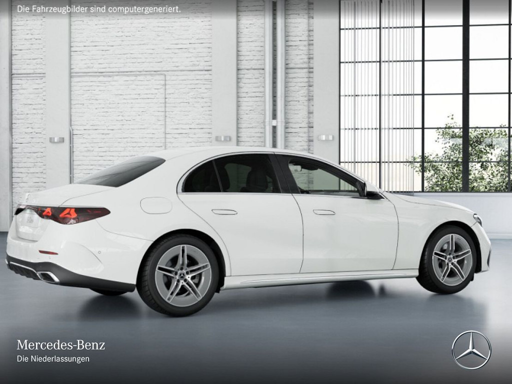 Mercedes-Benz E-Klasse