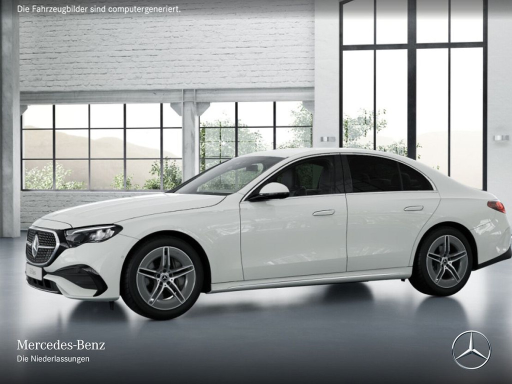 Mercedes-Benz E-Klasse