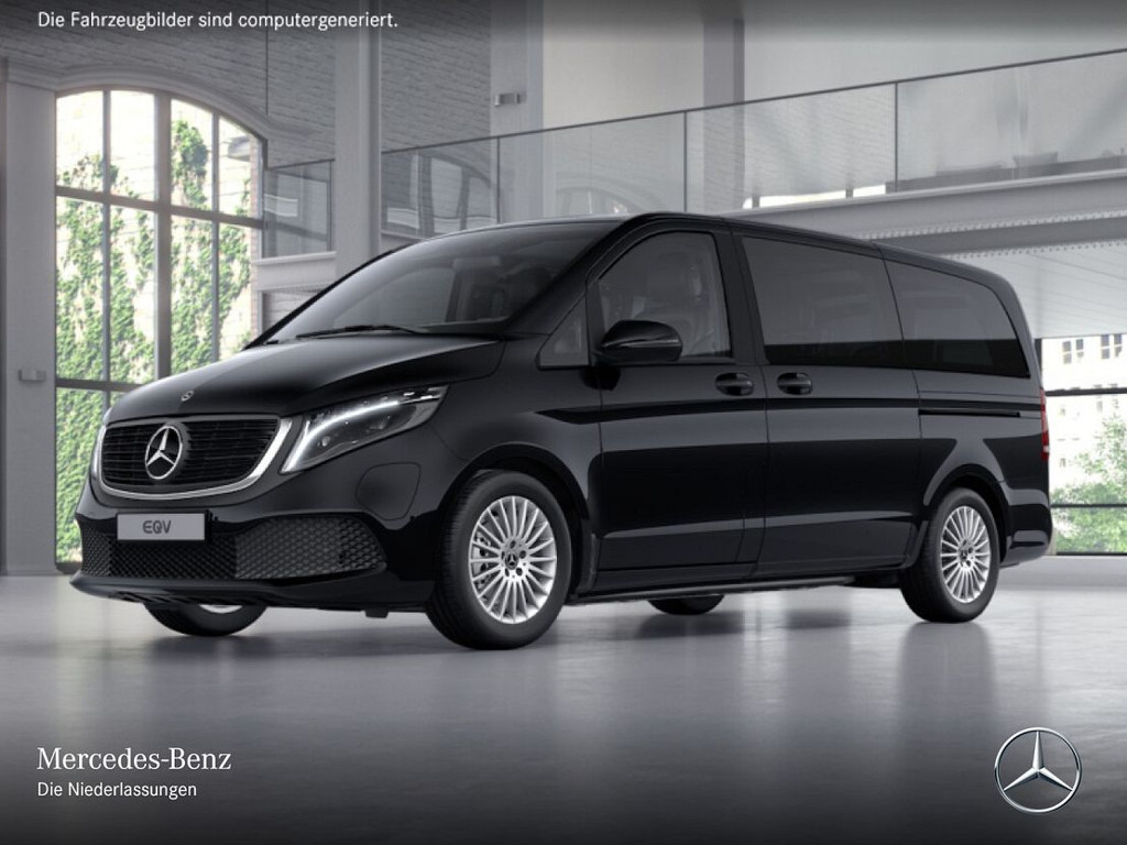 Mercedes-Benz EQV