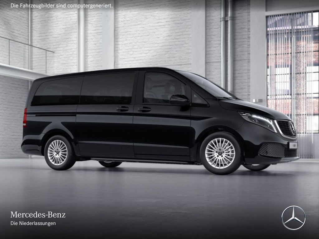 Mercedes-Benz EQV