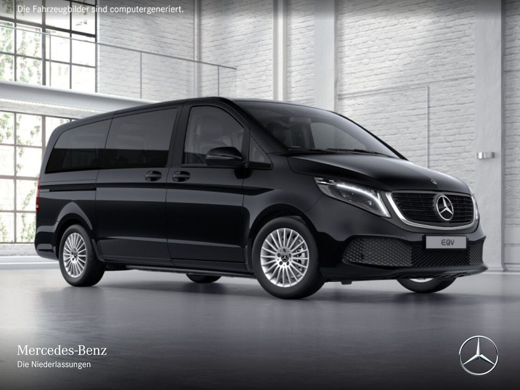 Mercedes-Benz EQV