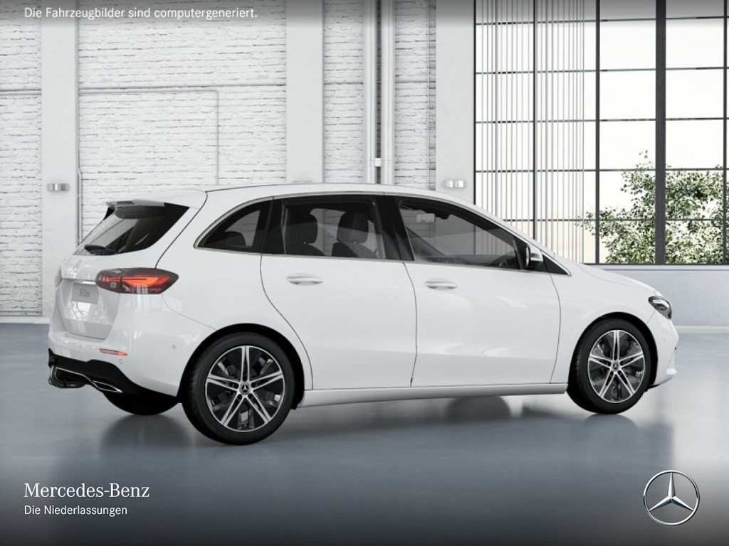 Mercedes-Benz B-Klasse