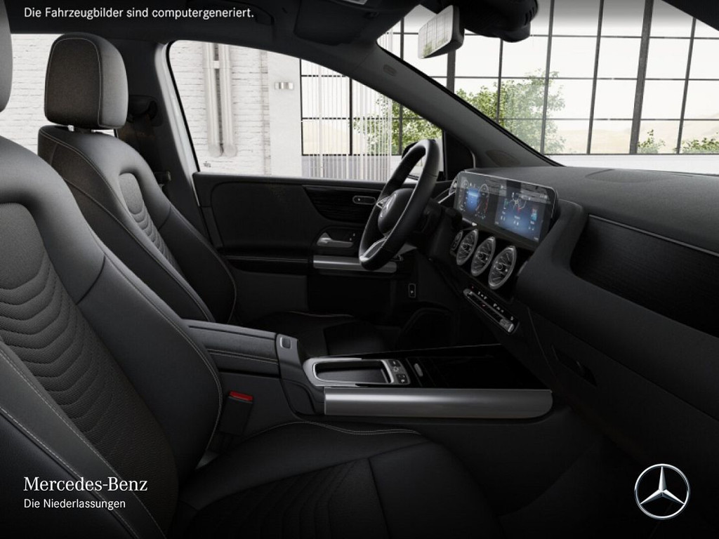 Mercedes-Benz B-Klasse