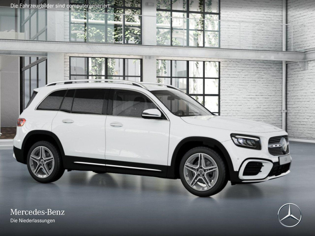 Mercedes-Benz GLB-Klasse