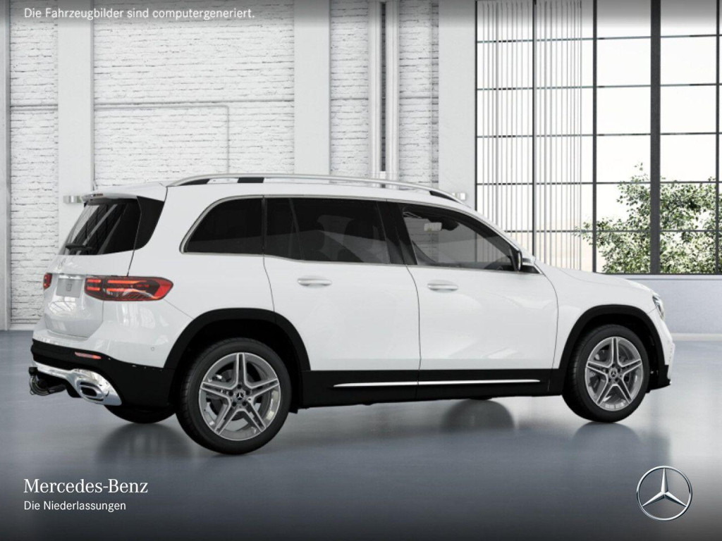 Mercedes-Benz GLB-Klasse