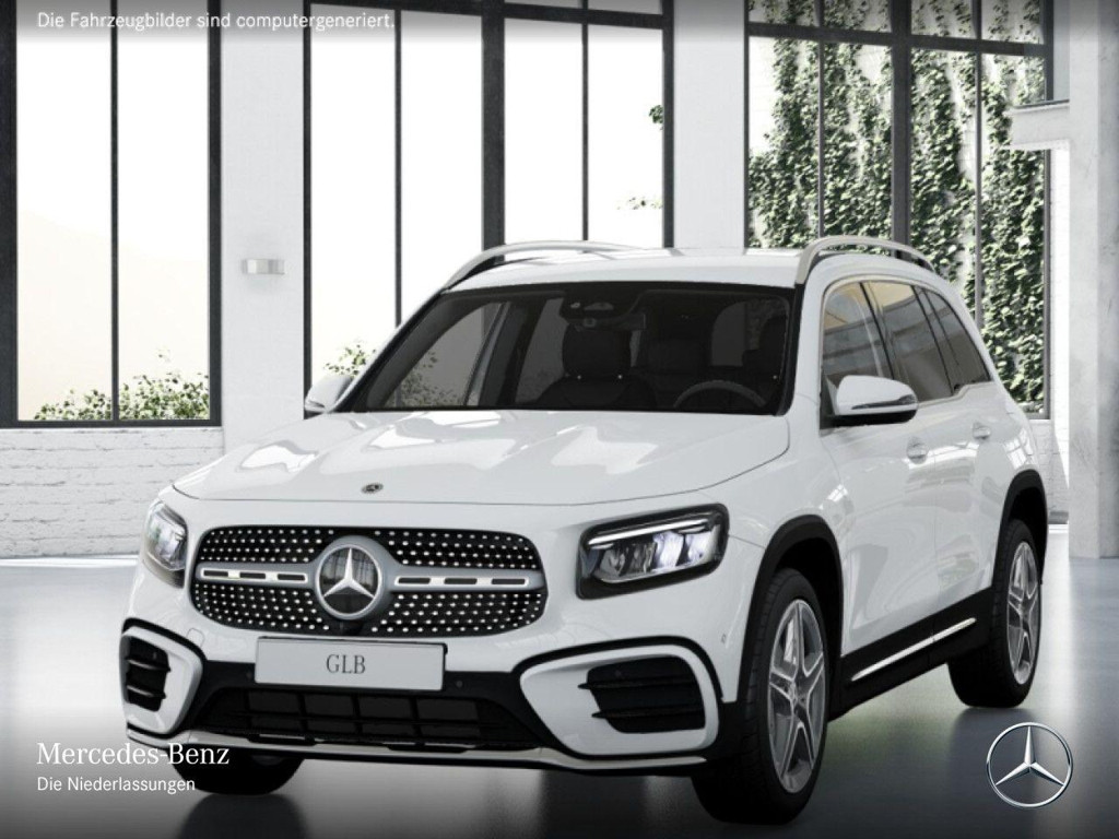 Mercedes-Benz GLB-Klasse