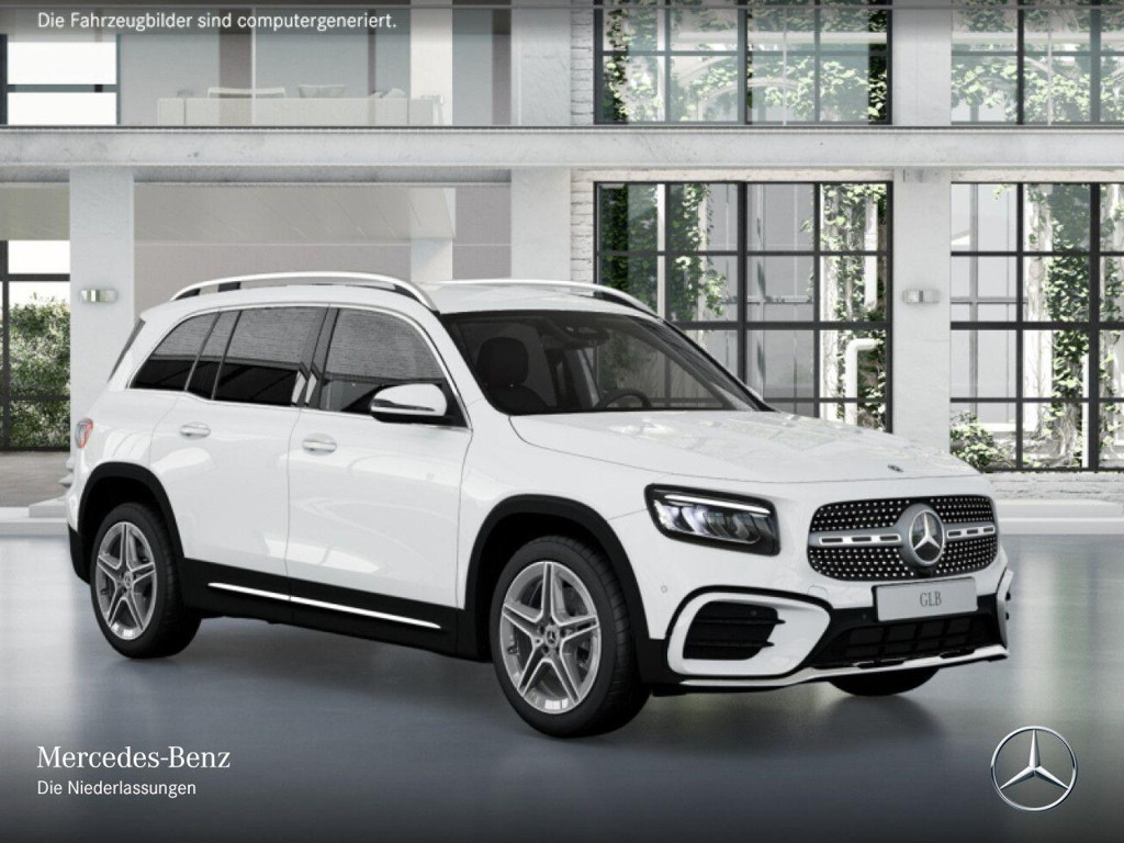 Mercedes-Benz GLB-Klasse