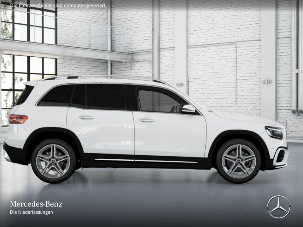 Mercedes-Benz GLB-Klasse