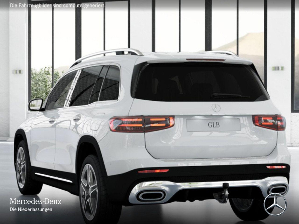 Mercedes-Benz GLB-Klasse