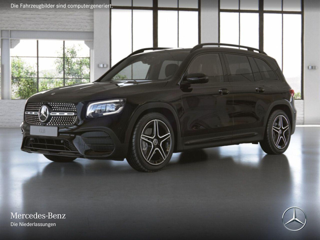 Mercedes-Benz GLB-Klasse