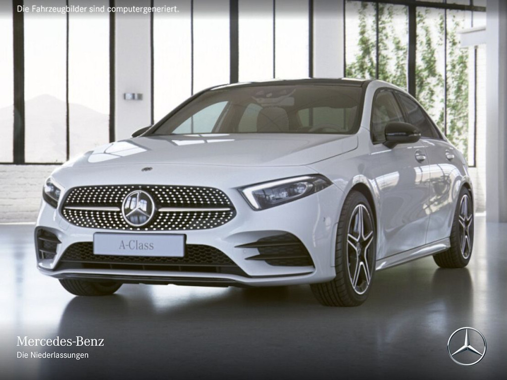 Mercedes-Benz A-Klasse 2022 Benzine