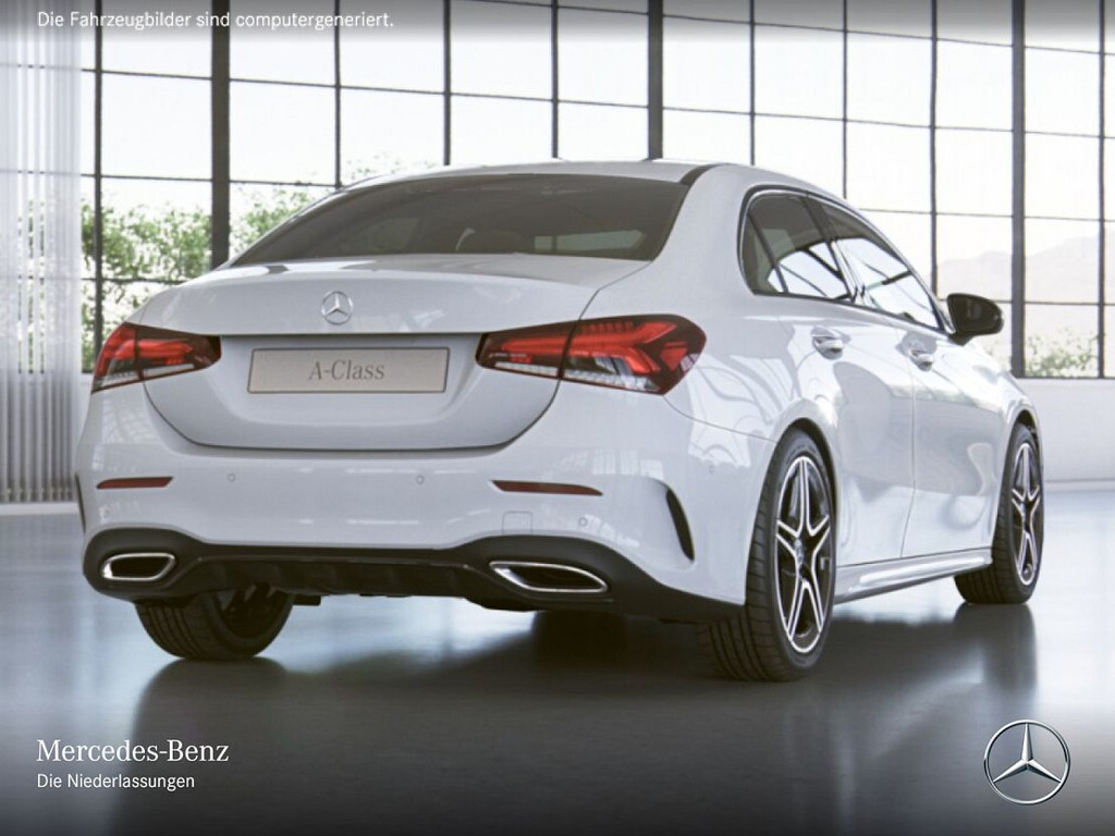 Mercedes-Benz A-Klasse