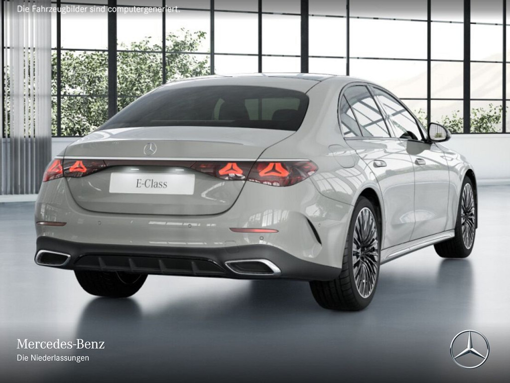 Mercedes-Benz E-Klasse