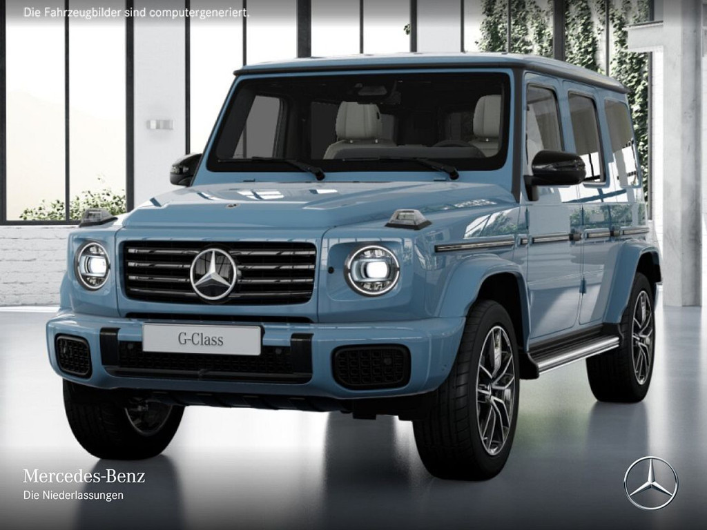 Mercedes-Benz G-Klasse