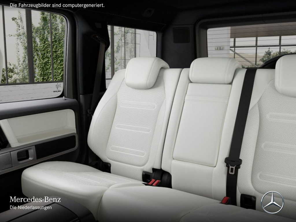 Mercedes-Benz G-Klasse