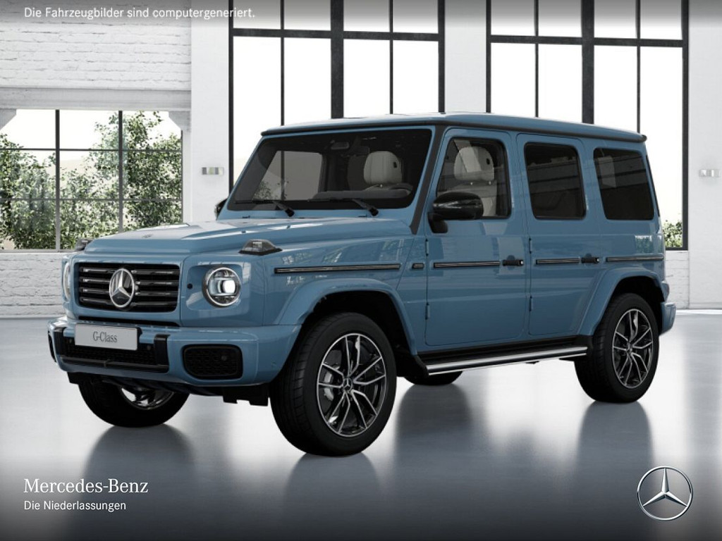 Mercedes-Benz G-Klasse