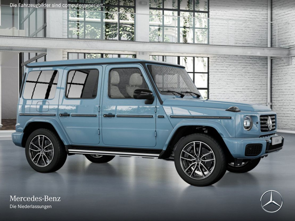 Mercedes-Benz G-Klasse