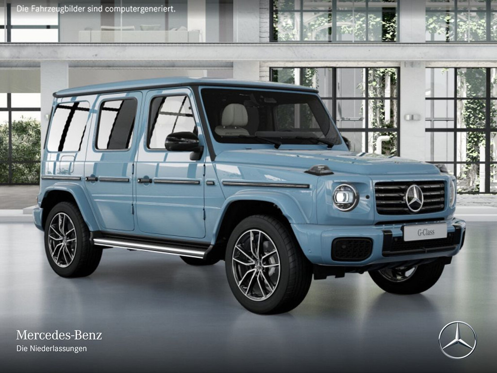 Mercedes-Benz G-Klasse