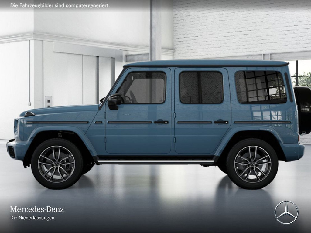 Mercedes-Benz G-Klasse