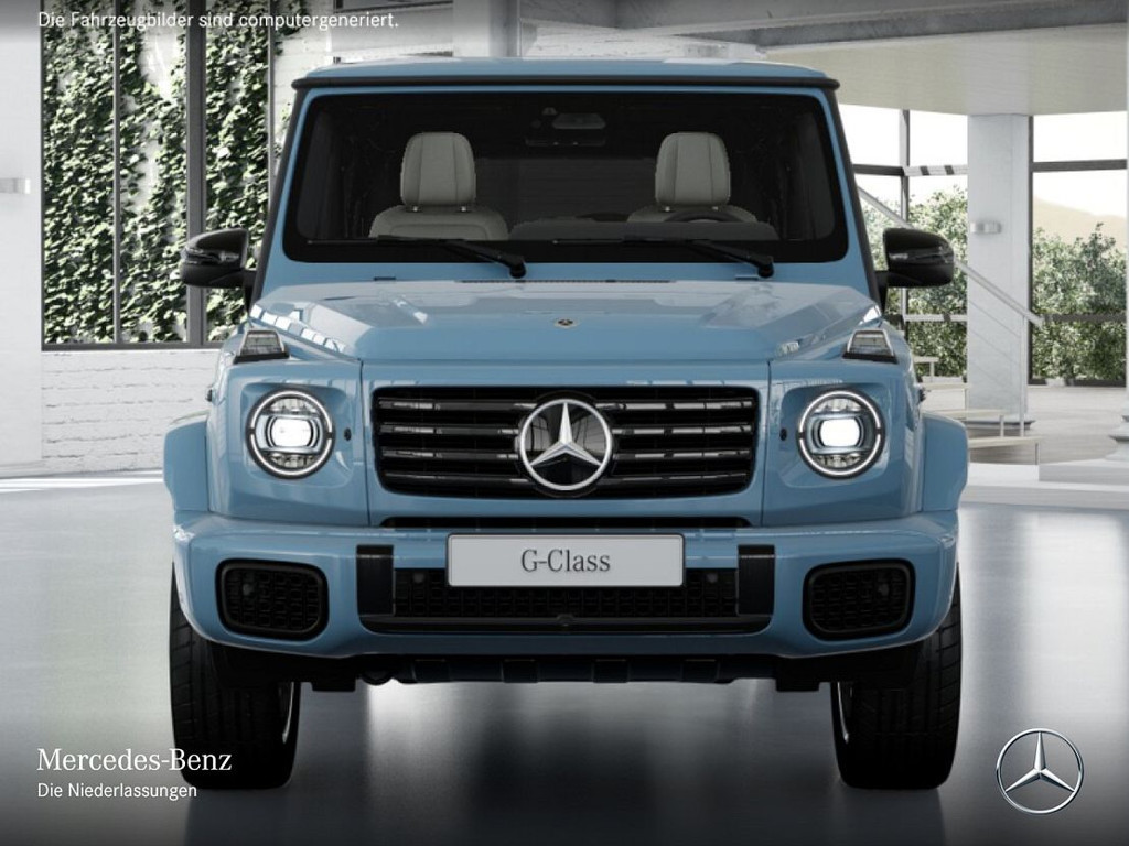 Mercedes-Benz G-Klasse