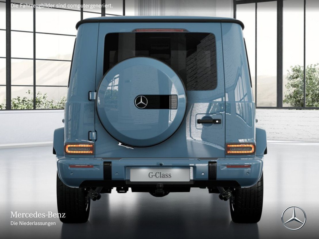 Mercedes-Benz G-Klasse