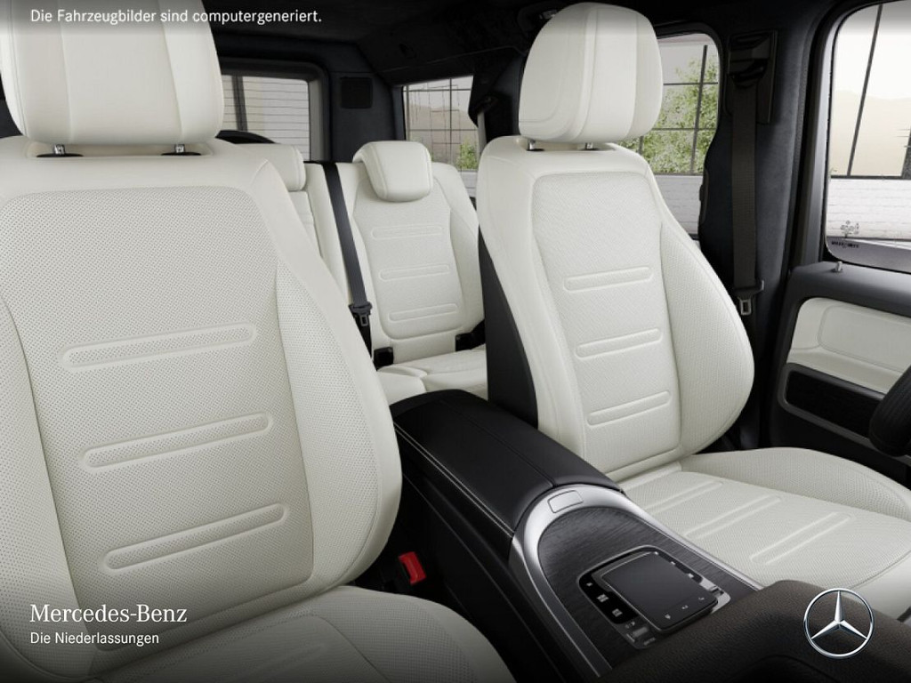 Mercedes-Benz G-Klasse