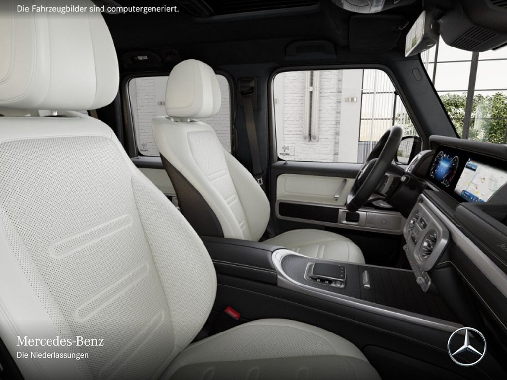 Mercedes-Benz G-Klasse