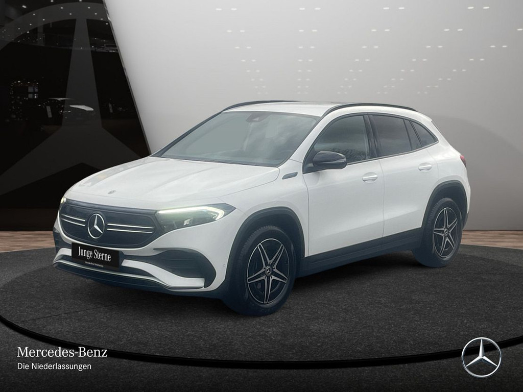 Mercedes-Benz EQA 2022 Elektrisch