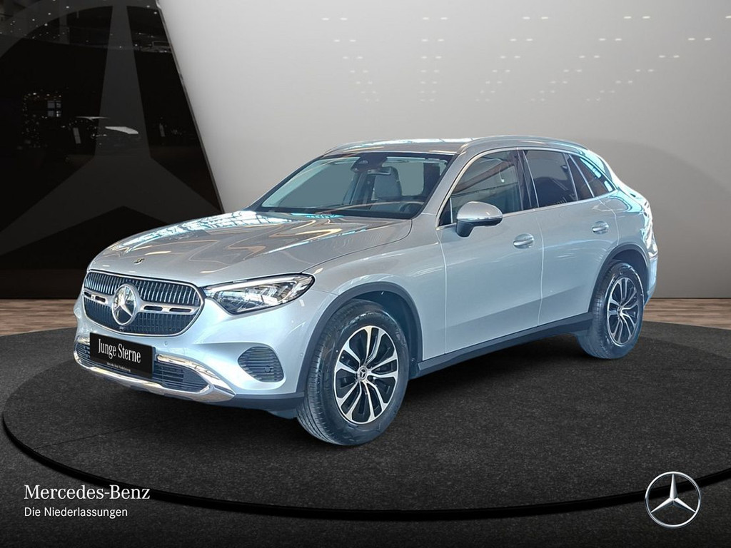 Mercedes-Benz GLC-Klasse 2024 Diesel