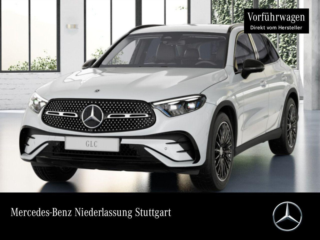 Mercedes-Benz GLC-Klasse 2025 Benzine