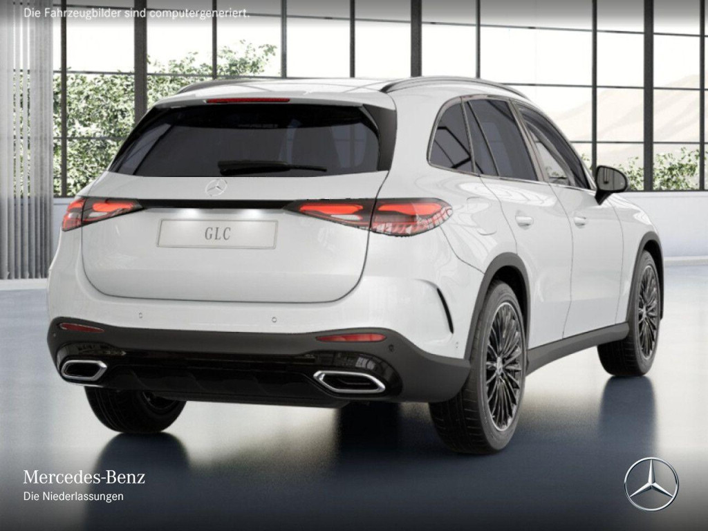 Mercedes-Benz GLC-Klasse