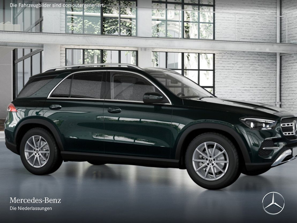 Mercedes-Benz GLE-Klasse