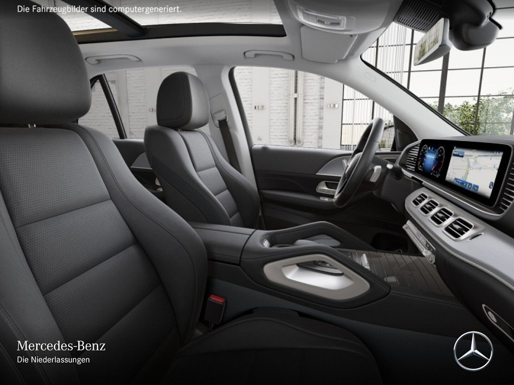 Mercedes-Benz GLE-Klasse