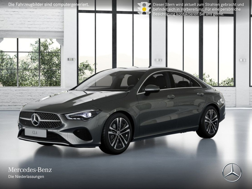 Mercedes-Benz CLA-Klasse