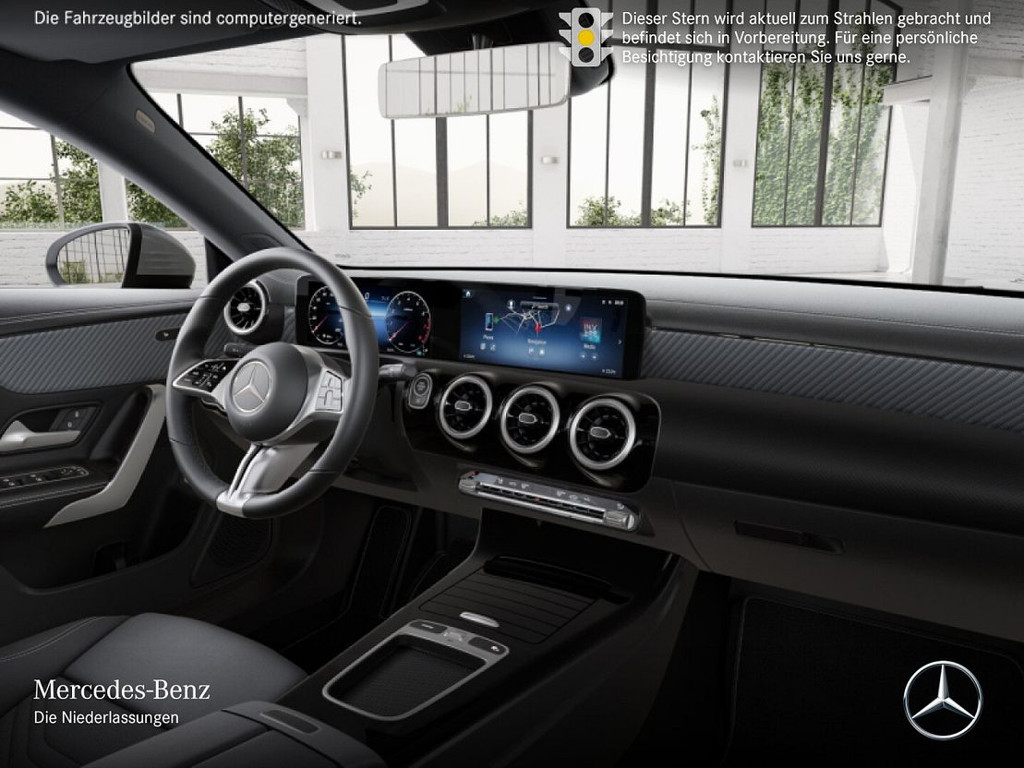 Mercedes-Benz CLA-Klasse