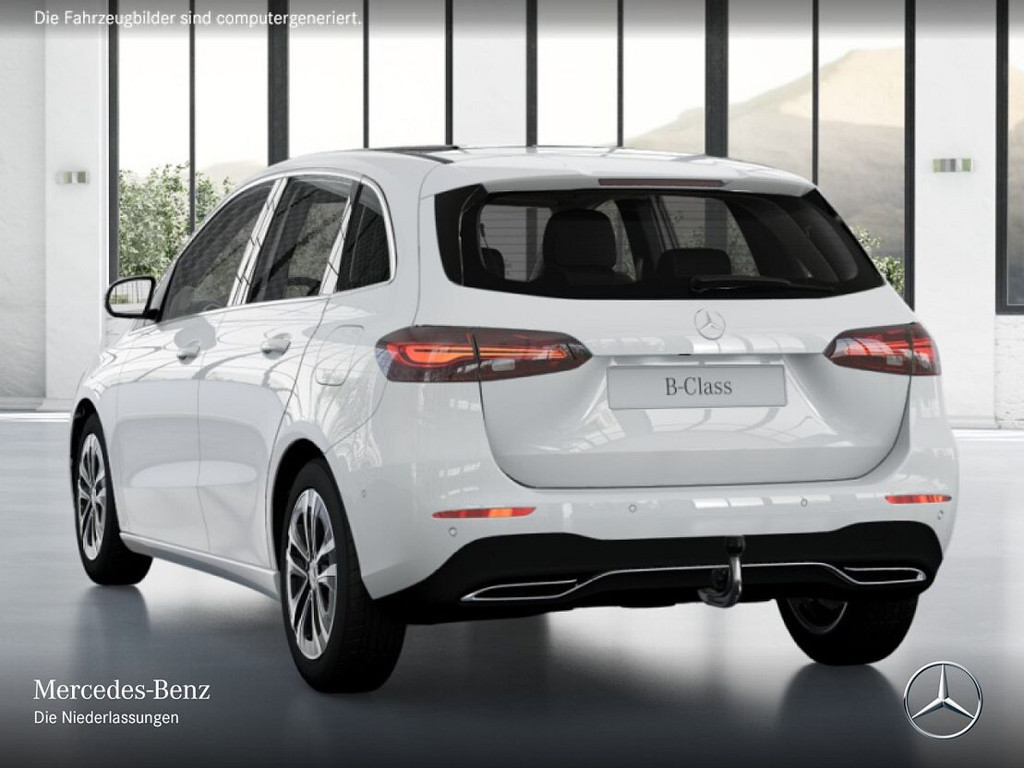 Mercedes-Benz B-Klasse