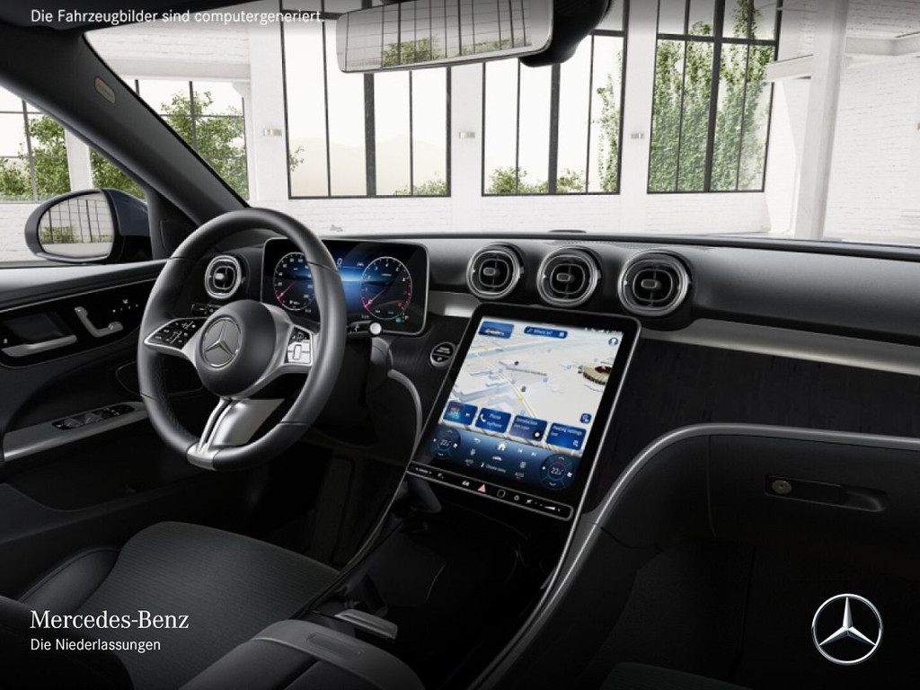 Mercedes-Benz C-Klasse